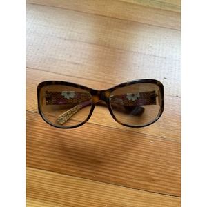 Coach 'Sarah' Sunglasses SKU 50404